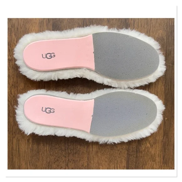 UGG Sheepskin Replacement Insoles - Picture 2 of 10